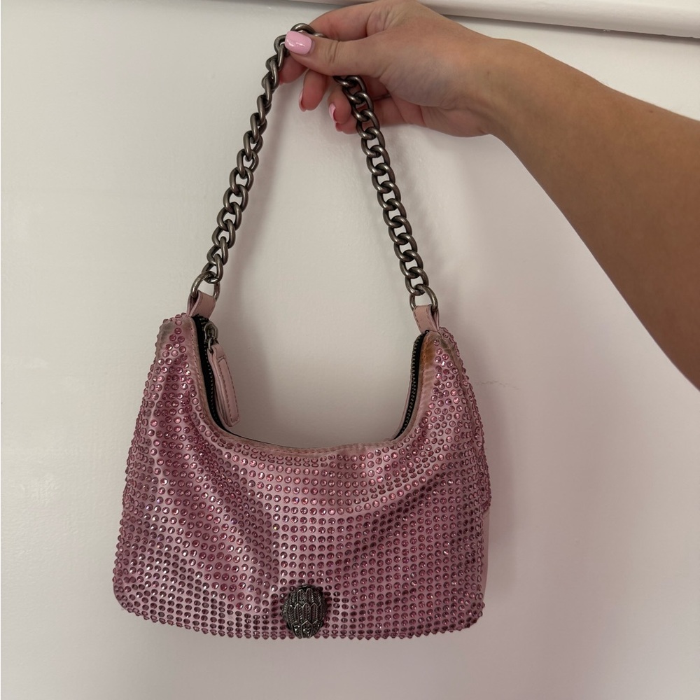 Rhinestone Kurt Geiger Purse